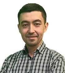 Мирсаид ДЖАМОЛОВ