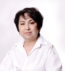 Феруза Султанова