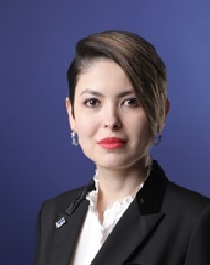Альмира Бекренёва 