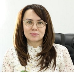 Замира УСМАНОВА