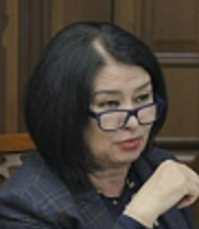 Gulnar SARIMSAKOVA