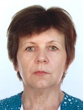 Тамара Будникова